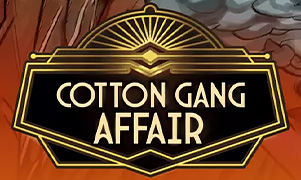 79king fitting Cotton Gang Affair