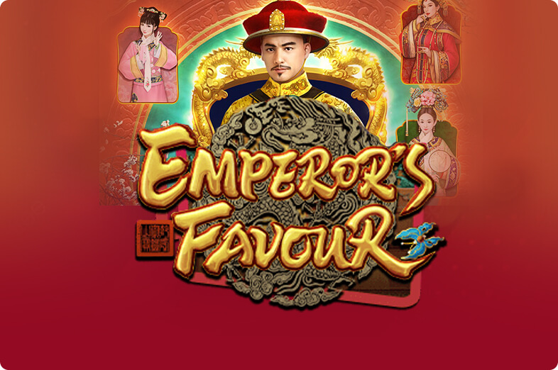 79king fitting Emperor’s Favour